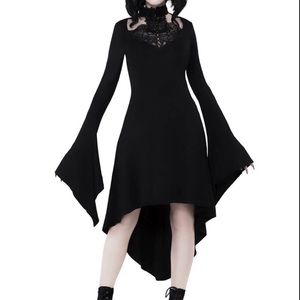 Killstar Shadow Sprite dress